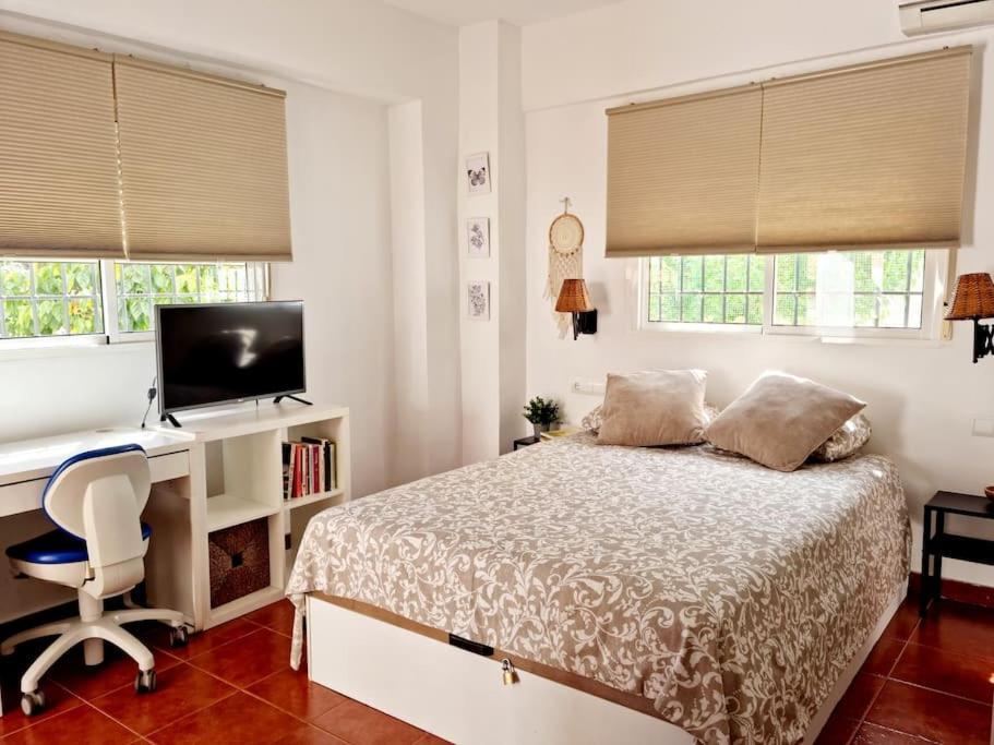 Estudio Morera Málaga Extérieur photo